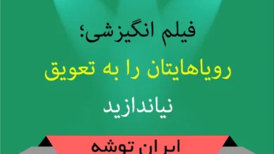 فیلم انگیزشی؛ رویاهایتان را به تعویق نیاندارید