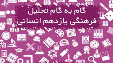 گام به گام تحلیل فرهنگی یازدهم انسانی