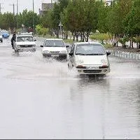 بروز سیل در ایذه منجر به تعطیلی مدارس گردید