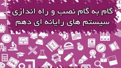 جواب فعالیت و کنجکاوی نصب و راه اندازی سیستم های رایانه ای دهم