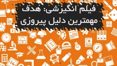 فیلم انگیزشی: هدف مهمترین دلیل پیروزی