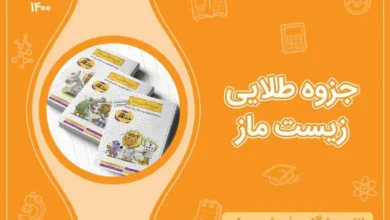 دانلود رایگان جزوه طلایی ماز