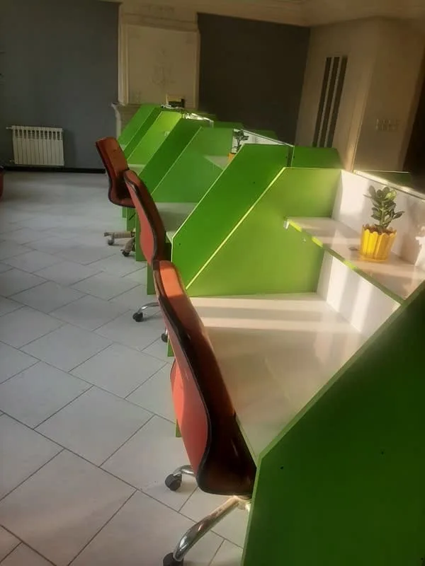 پانسیون مطالعاتی الف (دخترانه)