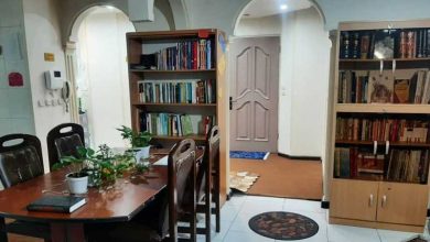 پانسیون مطالعاتی زعفرانیه