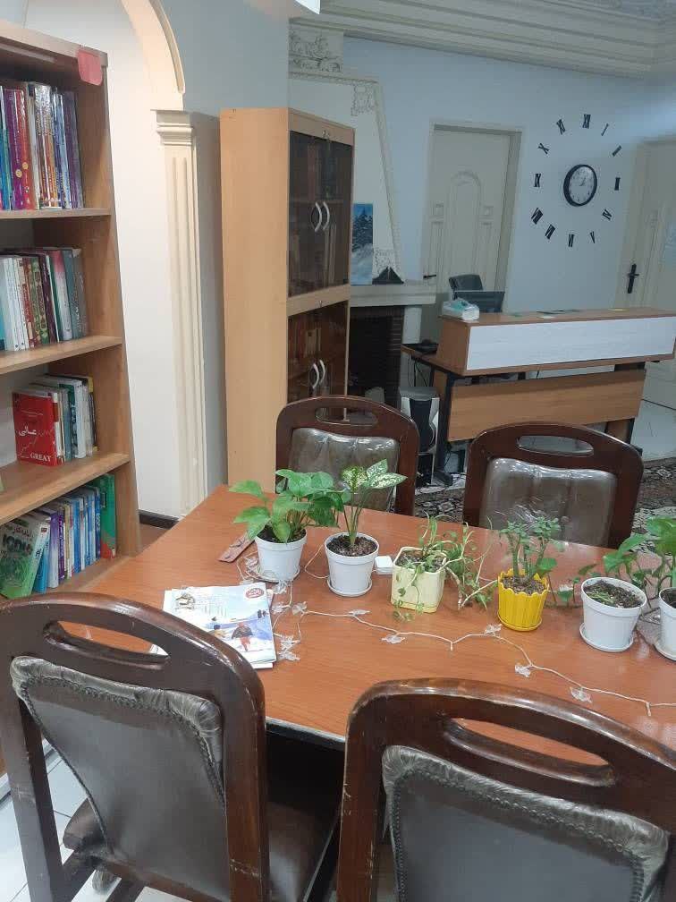 پانسیون مطالعاتی زعفرانیه (دخترانه)