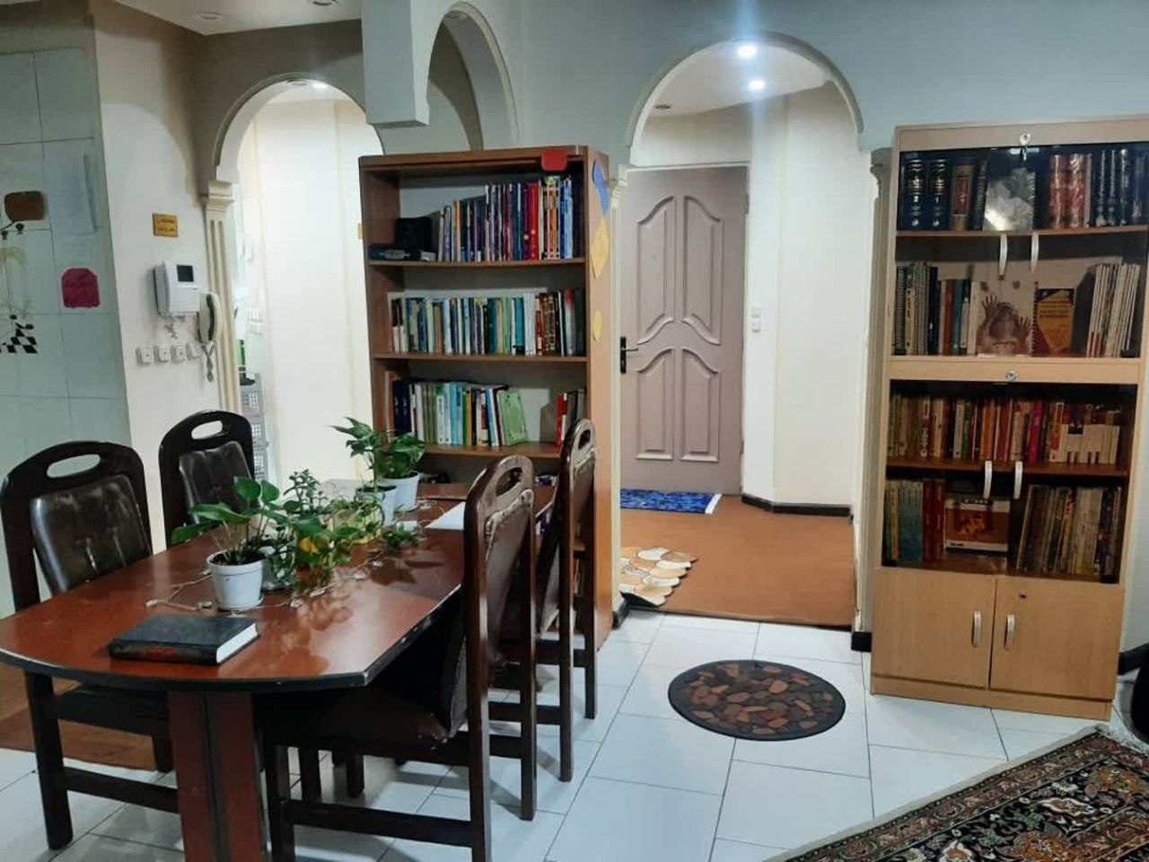 پانسیون مطالعاتی زعفرانیه (دخترانه)