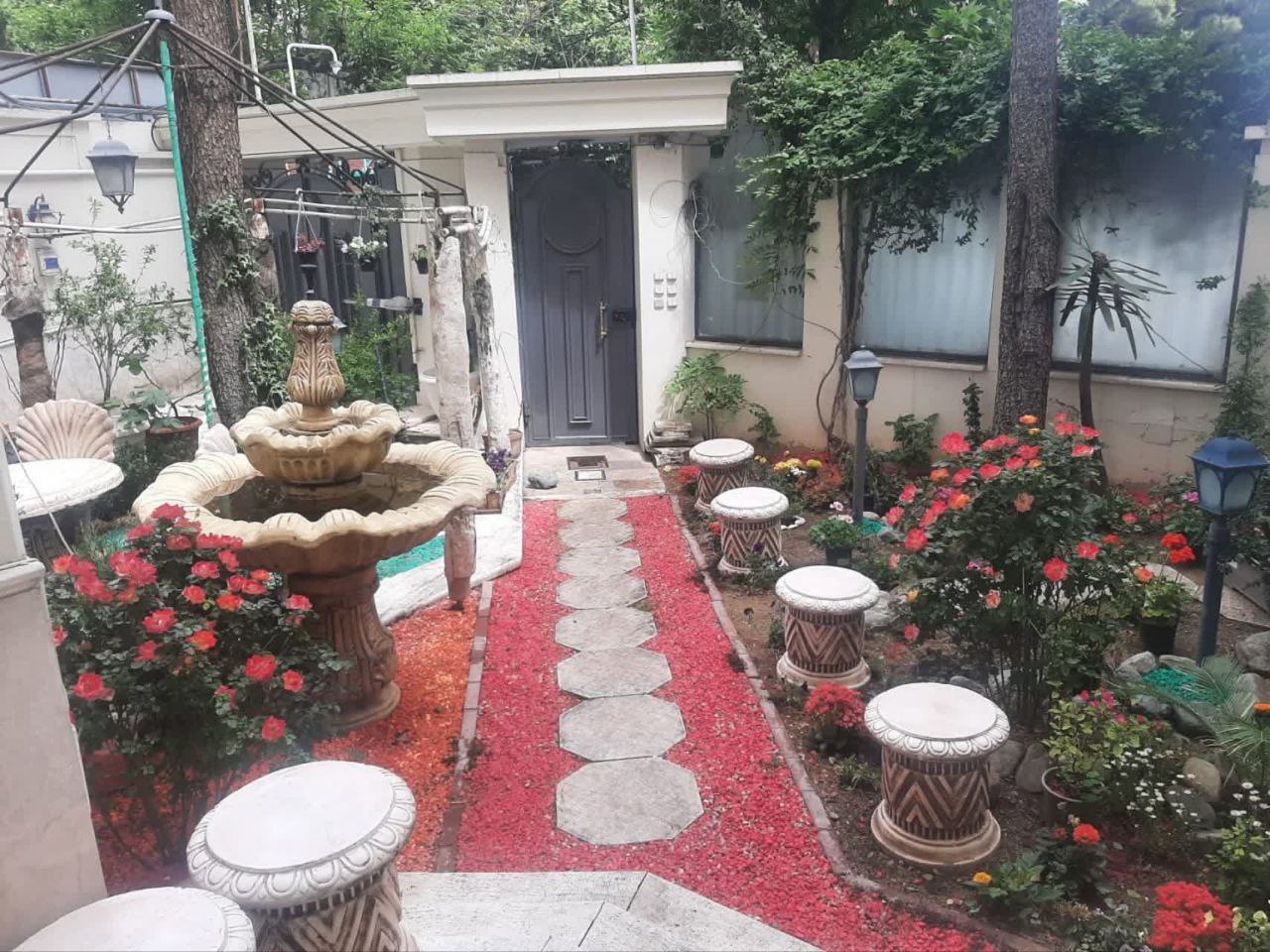 پانسیون مطالعاتی زعفرانیه (دخترانه)