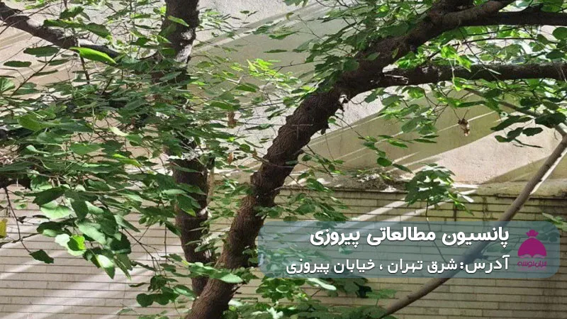 پانسیون مطالعاتی پیروزی (دخترانه)