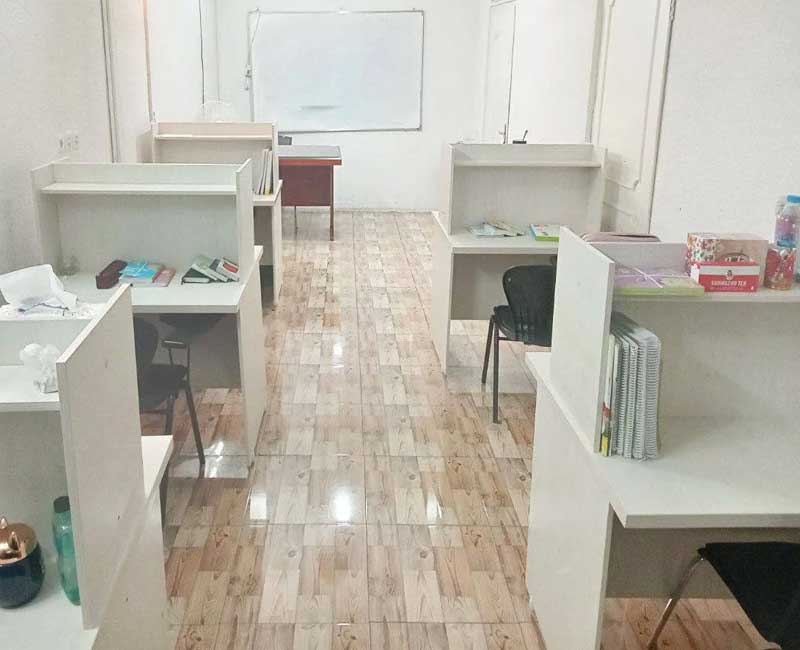 پانسیون مطالعاتی پیروزی