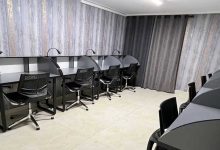 پانسیون مطالعاتی میدان ونک