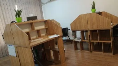 پانسیون مطالعاتی شریعتی (دخترانه/ پسرانه)