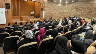 اردوی نوروزی دانشگاه تهران