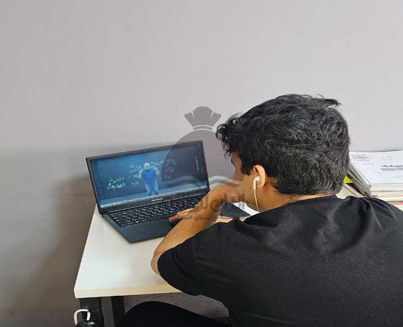 پانسیون مطالعاتی ایرانشهر