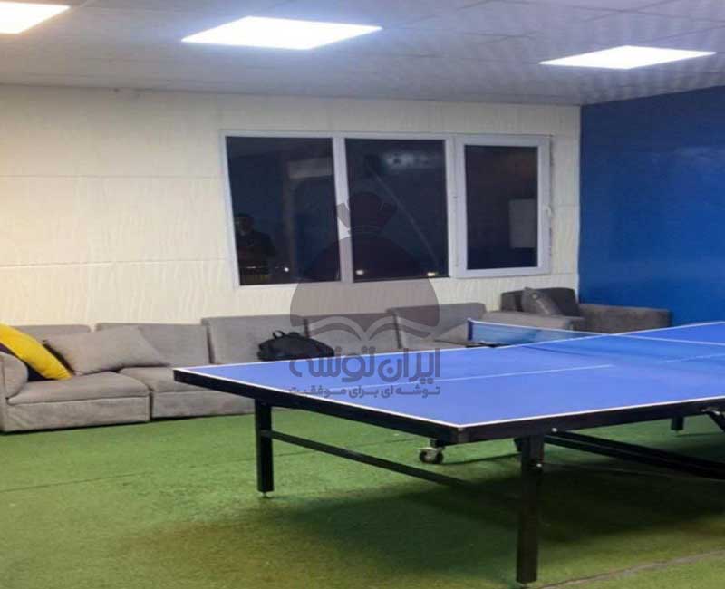 پانسیون مطالعاتی ایرانشهر