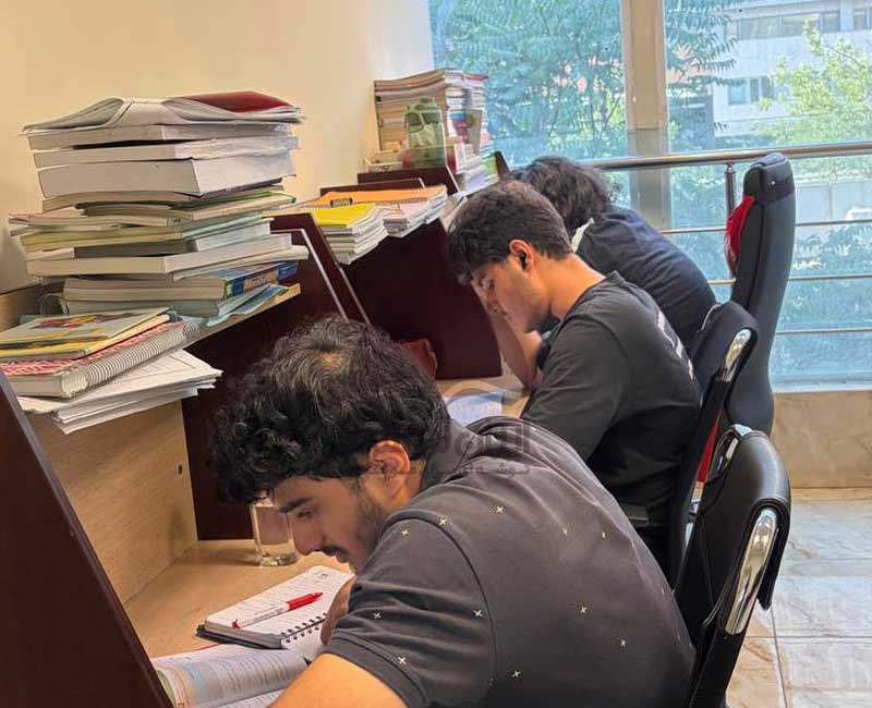 پانسیون مطالعاتی ایرانشهر
