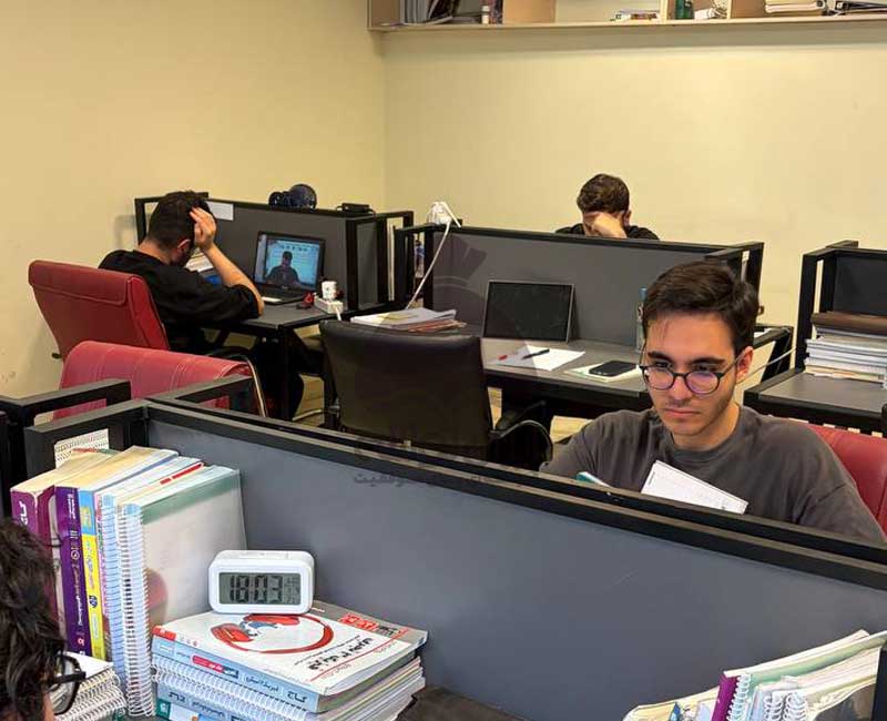 پانسیون مطالعاتی ایرانشهر