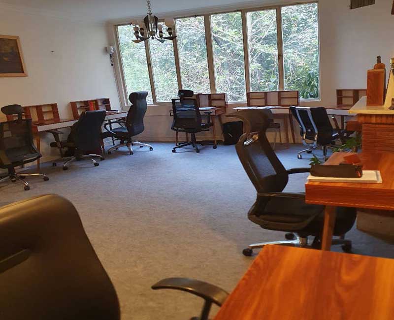 پانسیون مطالعاتی قلهک