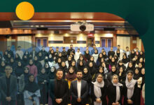 اردو نوروزی دانشگاه شهید بهشتی تهران (دخترانه/پسرانه)