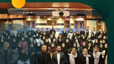 اردو نوروزی دانشگاه شهید بهشتی تهران (دخترانه/پسرانه)