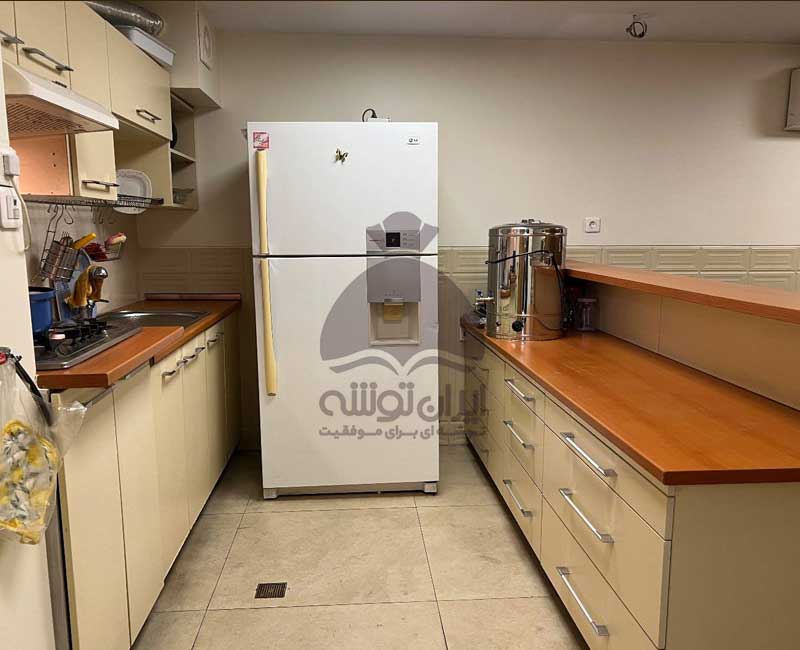 پانسیون مطالعاتی علم و صنعت (پسرانه/دخترانه)