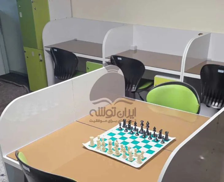 پانسیون مطالعاتی میدان جهاد