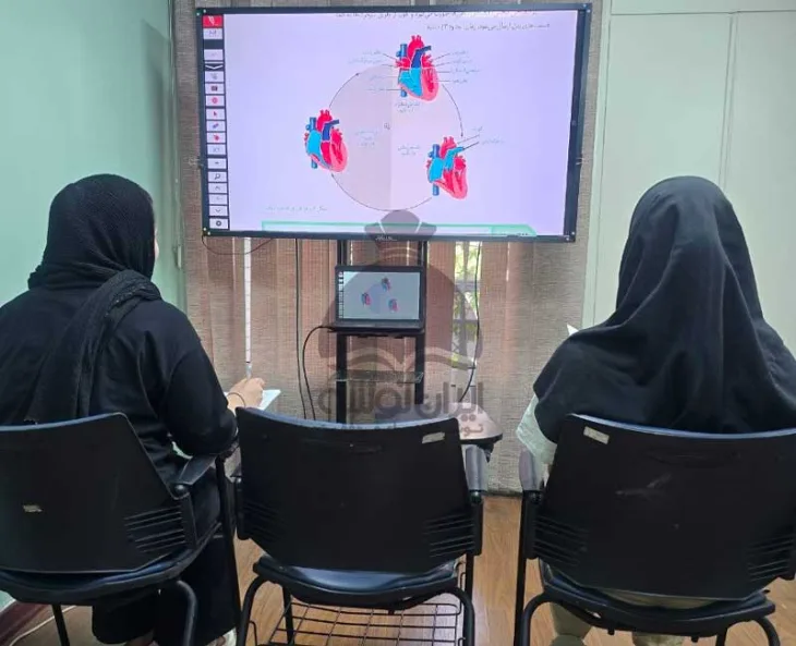 پانسیون مطالعاتی میدان شهدا (دخترانه)